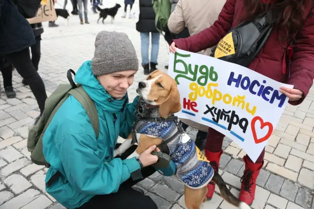 акція "Знімай хутро назавжди!"