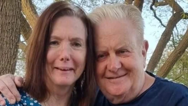 Širini roditelji, Margit i Josi Silvermen