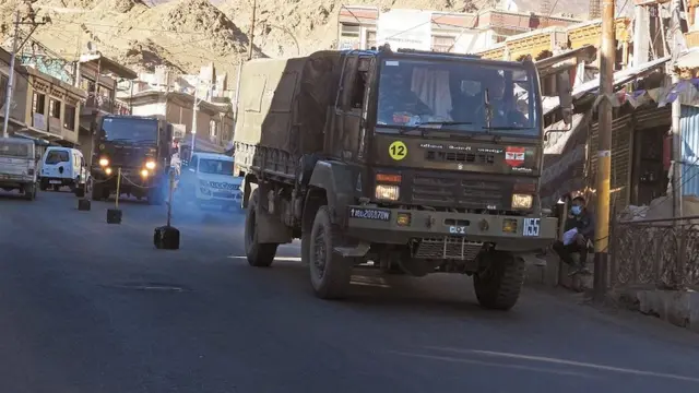 भारत-चीना सीमा विवाद