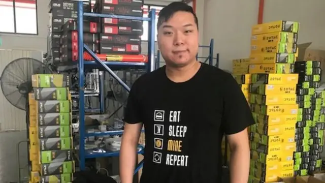 Bitcoin, tiền ảo