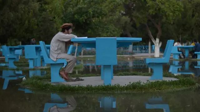 افغان ماشومان