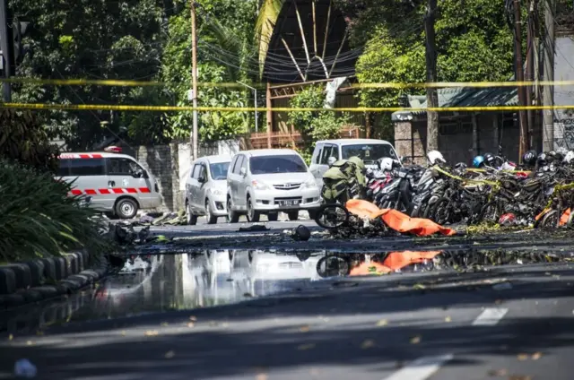 ระเบิดอินโด