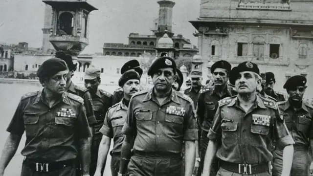 ऑपरेशन ब्लू स्टार