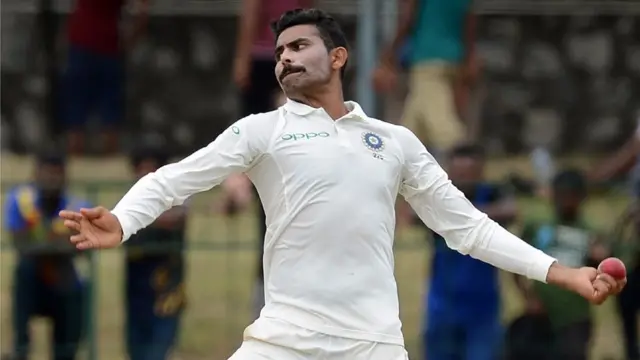 रवींद्र जडेजा