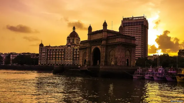 મુંબઈની તસવીર