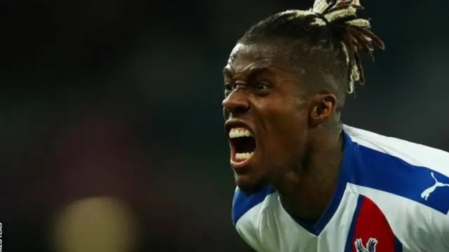 Wilfried Zaha