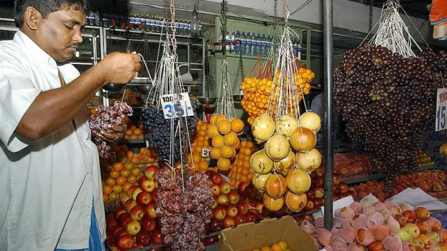 श्रीलंका मंहगाई