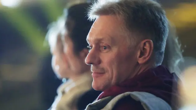 Дмитрий Песков