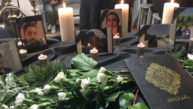 شلیک موشک های سپاه به هواپیمای اوکراینی باعث کشته شدن همه ۱۷۶ مسافر و خدمه آن شد