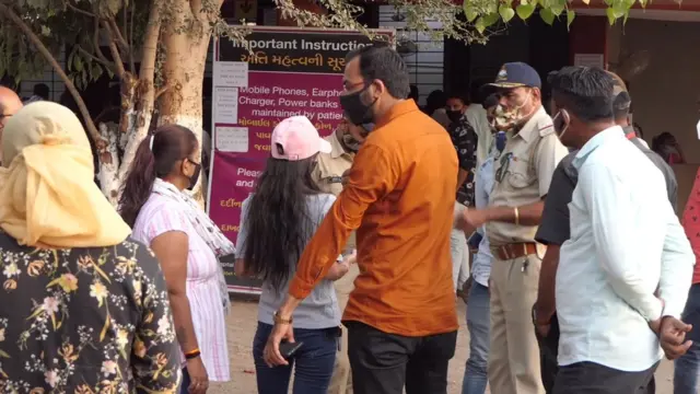 કોરોના વાઇરસ