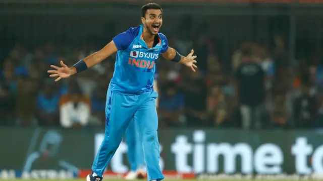 ਹਰਸ਼ਲ ਪਟੇਲ