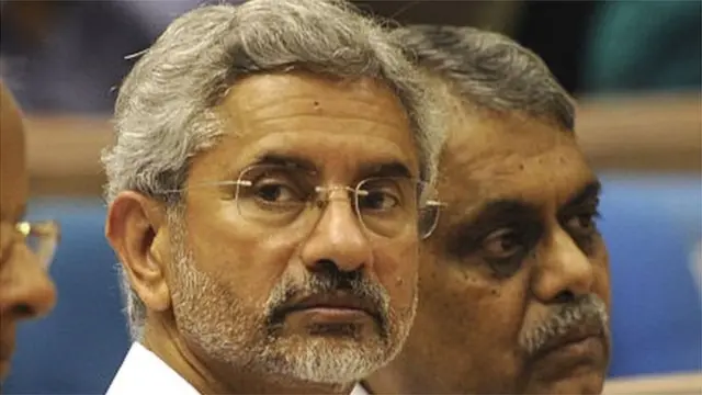 सुब्रमण्यम जयशंकर