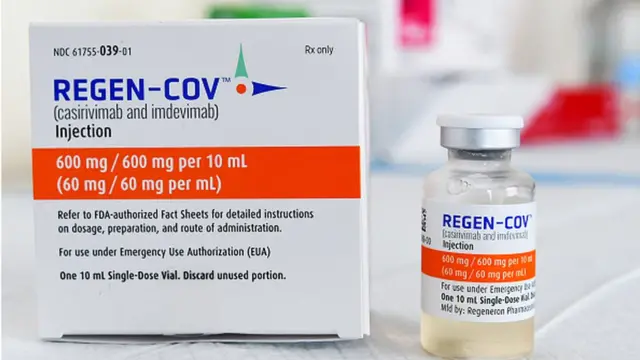 Препарат Regeneron