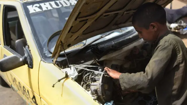 پاکستانی بچے