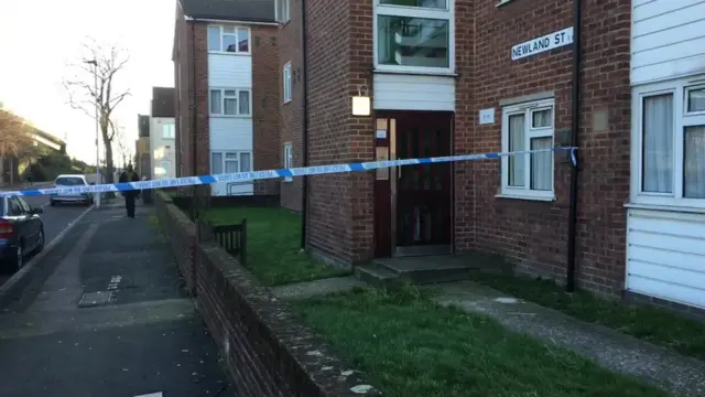 Ньюленд-стрит