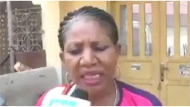 Bí mí o bá rí bàbá mi, ń o pa ara mi ni . Vivian Omeh