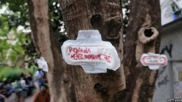 ਸੈਨੇਟਰੀ ਪੈਡ