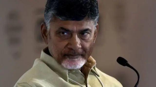 சந்திரபாபு நாயுடு