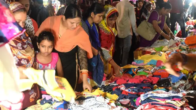 कोलकाता का बाज़ार