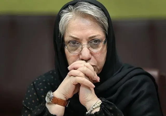 رخشان بنی اعتماد