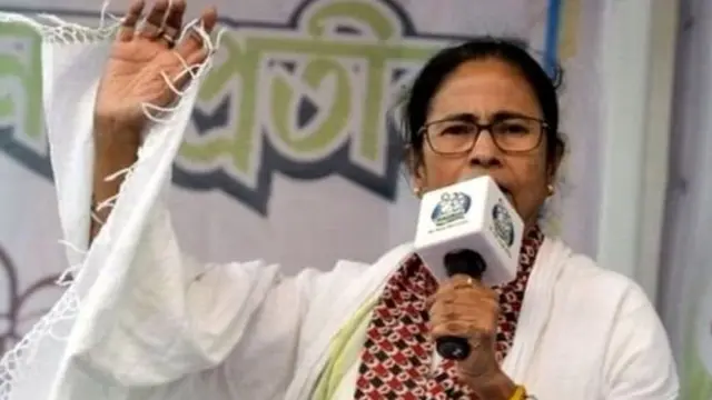 ममता बॅनर्जी