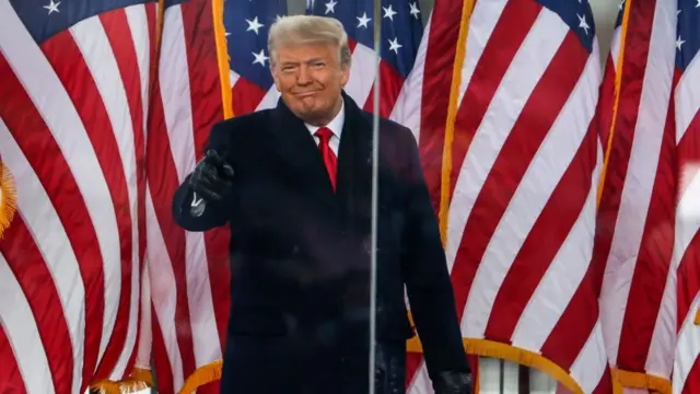 Ông Trump