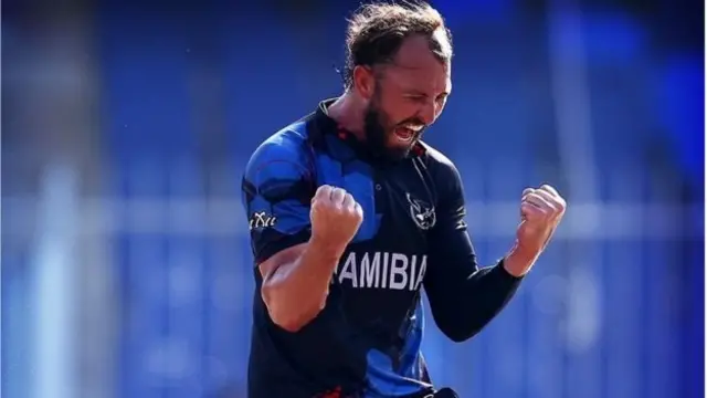 నమీబియా