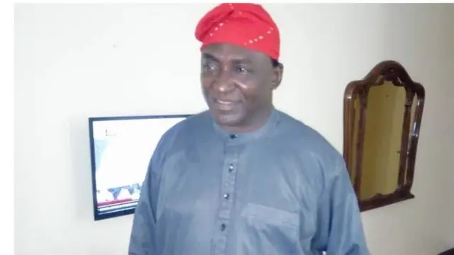 Clem Ohameze: 'I no want money, all I need na prayer' - Nollywood actor tok why e make viral video - BBC News Pidgin