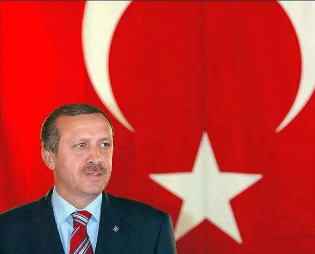 রেচেপ তাইয়েপ এরদোয়ান