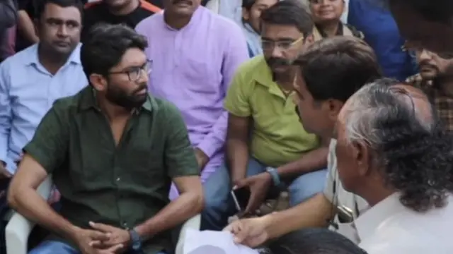 जिग्नेश मेवानी