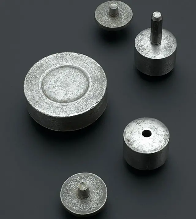 Máquina para hacer pastillas