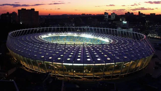 НСК "Олімпійський"