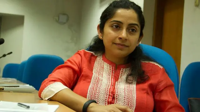 ড: শামিকা রাভি