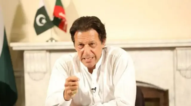 عمران خان