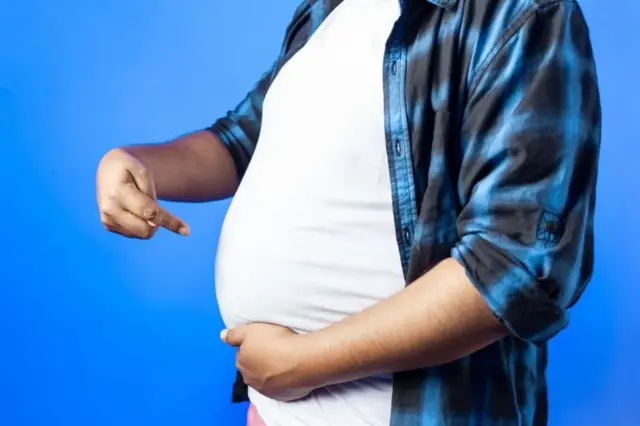 भारतात लठ्ठपणाचे प्रमाण 40.3 टक्के आहे