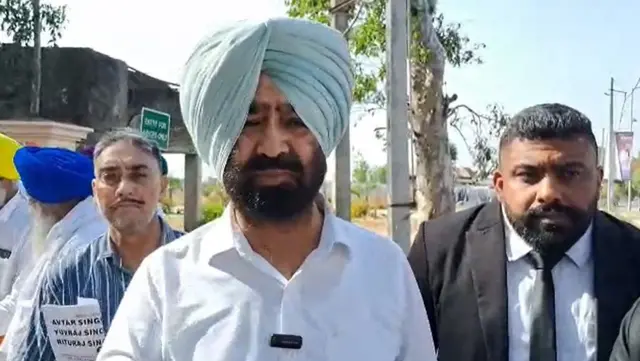 ਐਡਵੋਕੇਟ ਹਰਪਾਲ ਸਿੰਘ