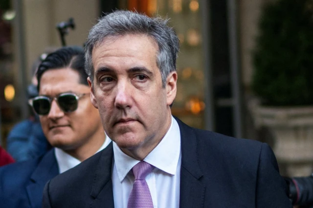 Michael Cohen