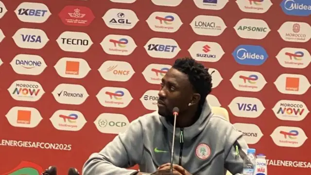 Wilfred Ndidi, Balogun Ikọ Super Eagles