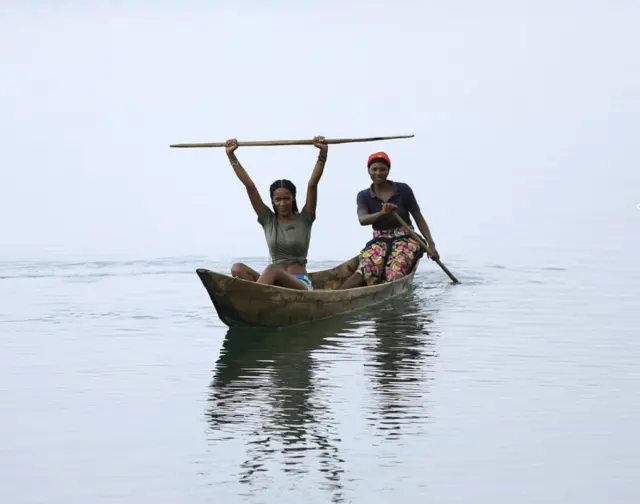 Rugero yize kaminuza yigisha ubukerarugendo na business i Kigali ariko nawe ubwe asanzwe akunda ubukerarugendo