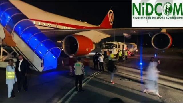 Nigeria goment evacuate citizens wey dey stranded for Dubai