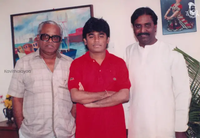 கே.பாலசந்தர்