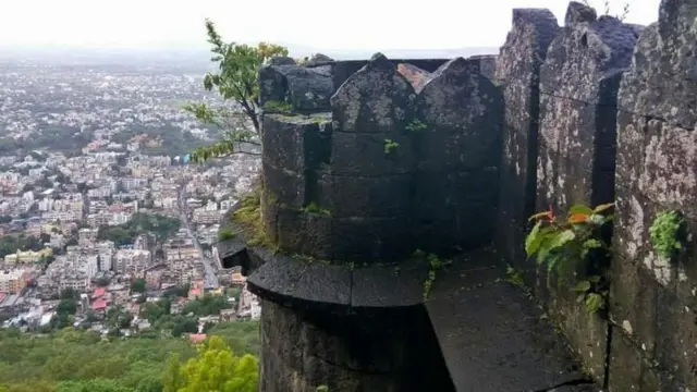 अजिंक्यतारा किल्ला
