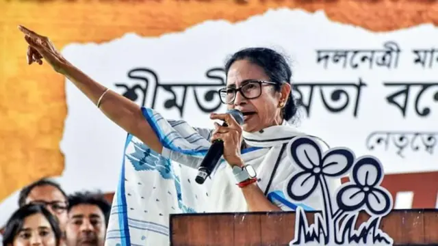 மம்தா பானர்ஜி