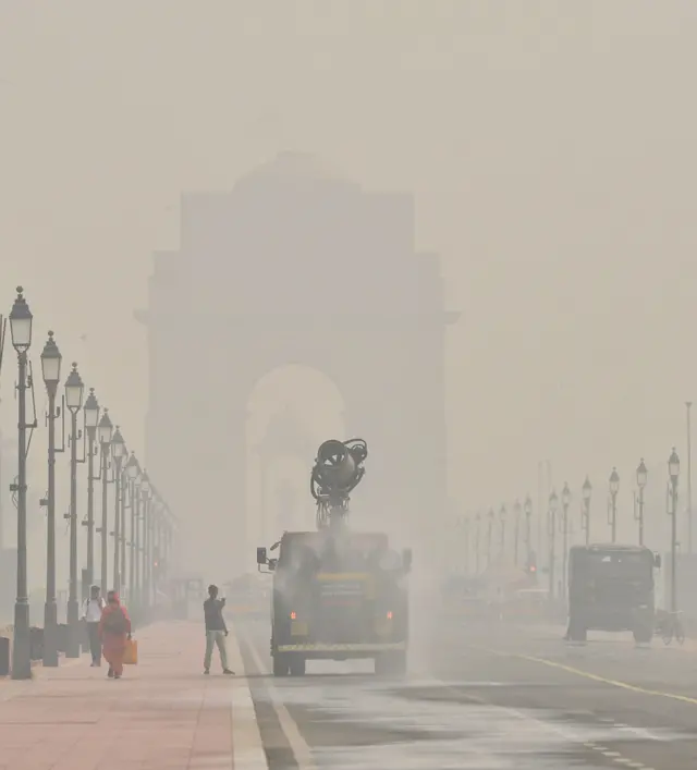 वायु प्रदूषण