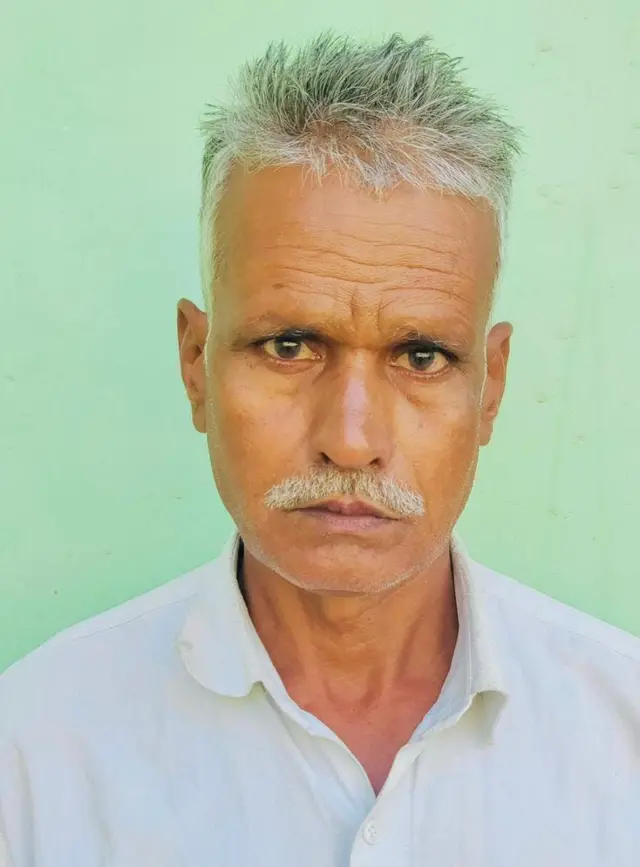 जगबीर गुर्जर