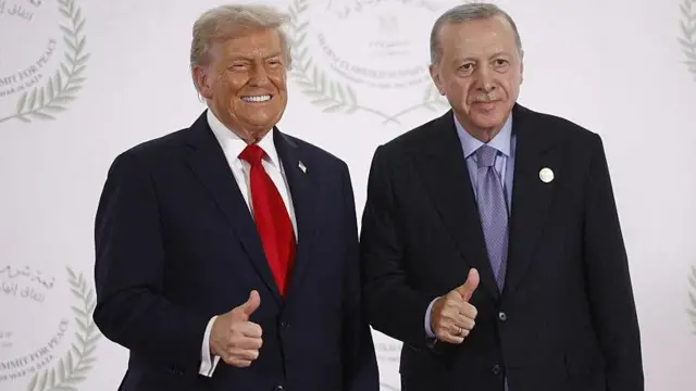 ट्रंप-अर्दोआन