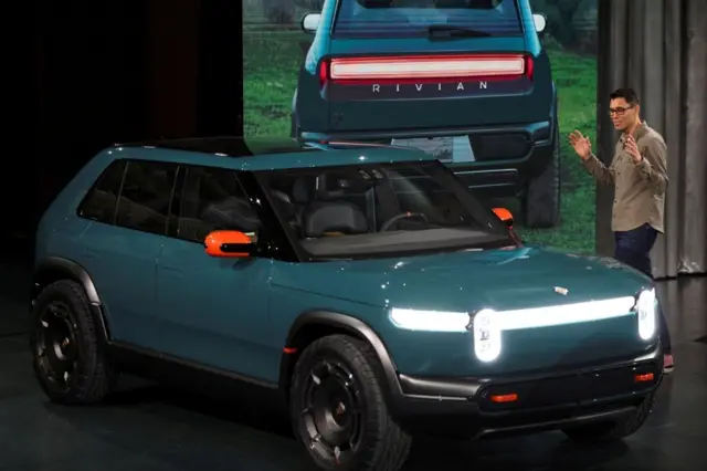 سرمایه‌گذاری فولکس‌واگن به ریویان فرصت می‌دهد مدل‌های جدید تولید کند