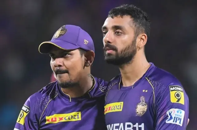 வருண் சக்கரவர்த்தி - சுனில் நரைன் சுழல் கூட்டணி மீண்டும் தாக்கம் ஏற்படுத்தத் தொடங்கியிருக்கிறது