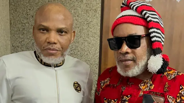 Nnamdi Kanu