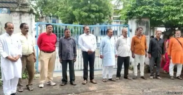 बिलकिस बानो गँगरेप प्रकरणातील 11 दोषींना गेल्या वर्षी मुक्त करण्यात आलं.